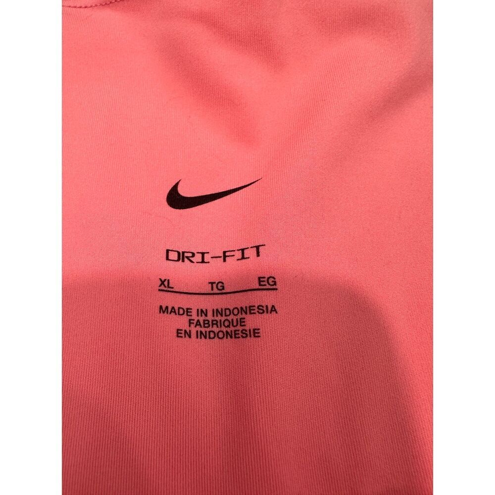 Nike Dri-fit Bubblegum Pink Bike Shorts Size XL - Picture 3 of 3